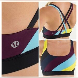 Lululemon Energy Bra